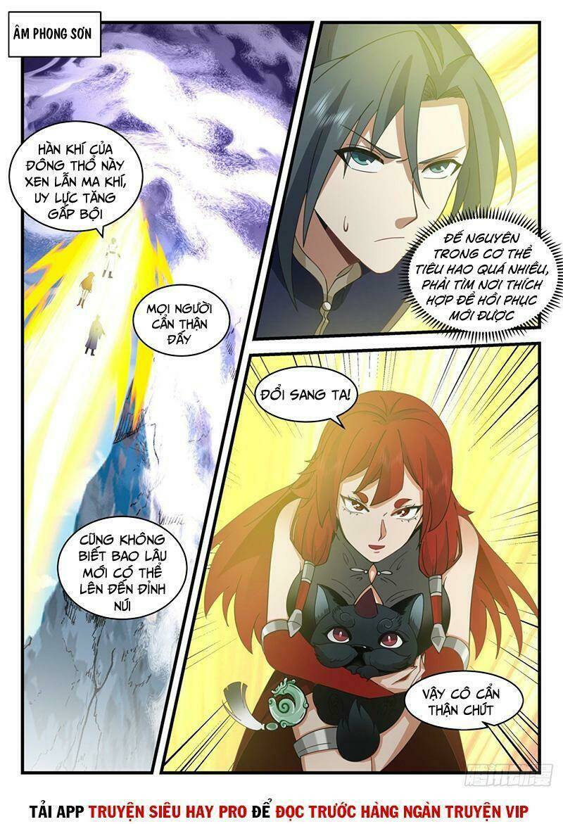 Võ Luyện Đỉnh Phong - Chapter 2103 - Page 5