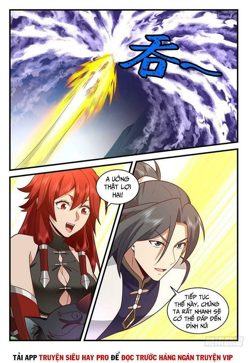 Võ Luyện Đỉnh Phong - Chapter 2103 - Page 7