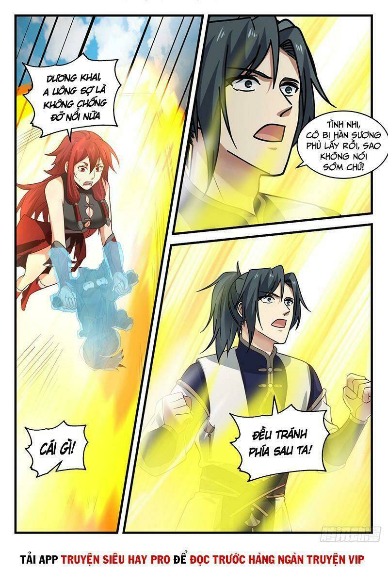 Võ Luyện Đỉnh Phong - Chapter 2103 - Page 8