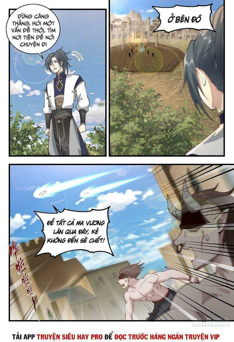 Võ Luyện Đỉnh Phong - Chapter 2104 - Page 9