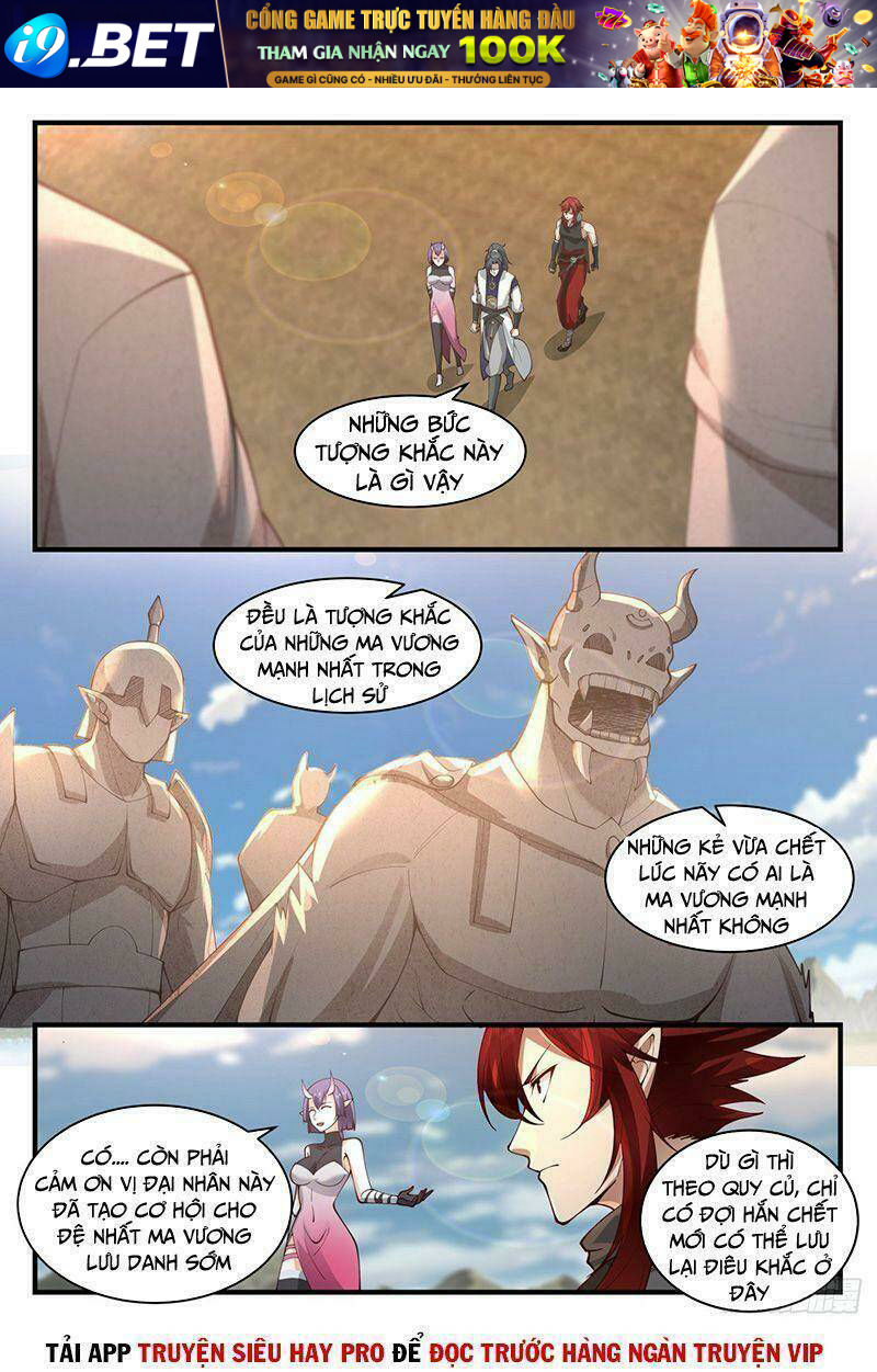 Võ Luyện Đỉnh Phong - Chapter 2104 - Page 10