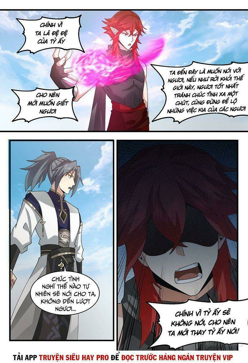 Võ Luyện Đỉnh Phong - Chapter 2104 - Page 3