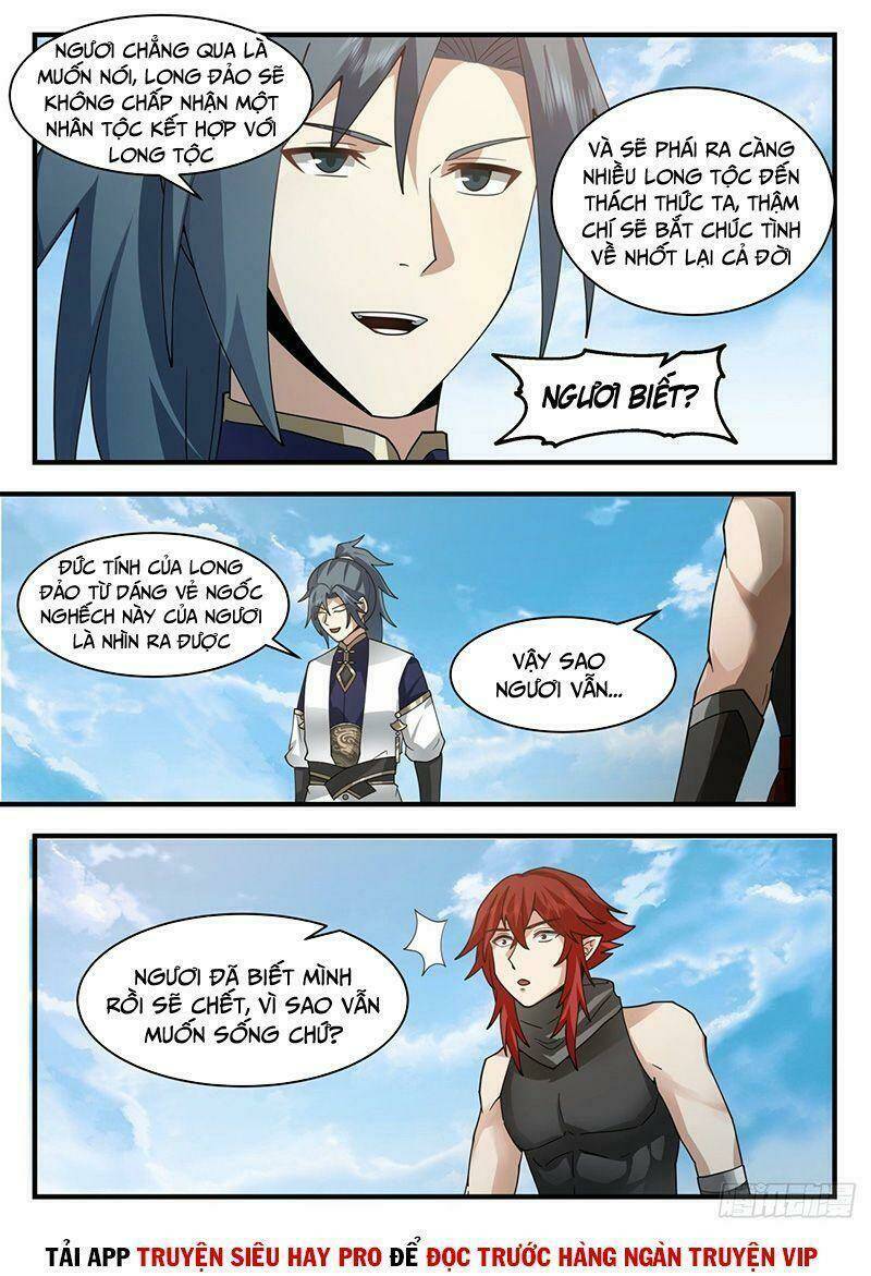 Võ Luyện Đỉnh Phong - Chapter 2104 - Page 5