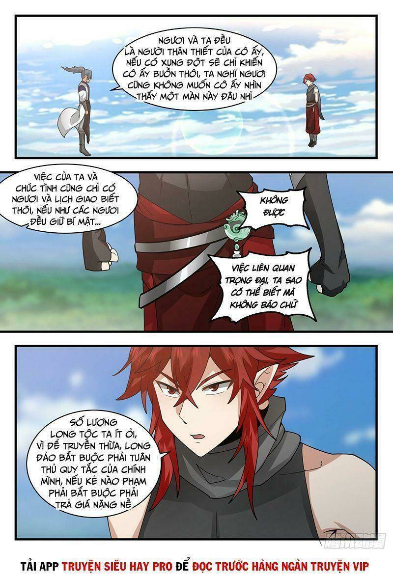 Võ Luyện Đỉnh Phong - Chapter 2104 - Page 6