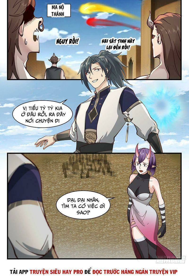 Võ Luyện Đỉnh Phong - Chapter 2104 - Page 8