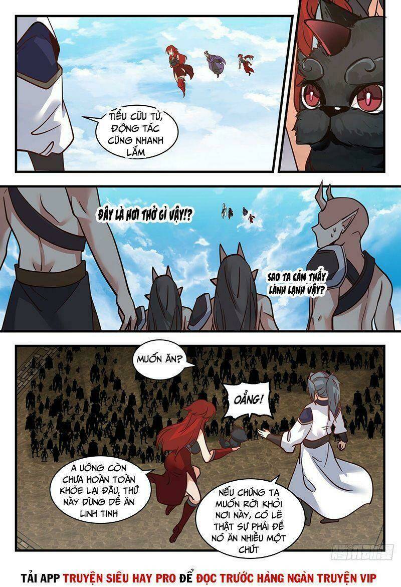 Võ Luyện Đỉnh Phong - Chapter 2105 - Page 9