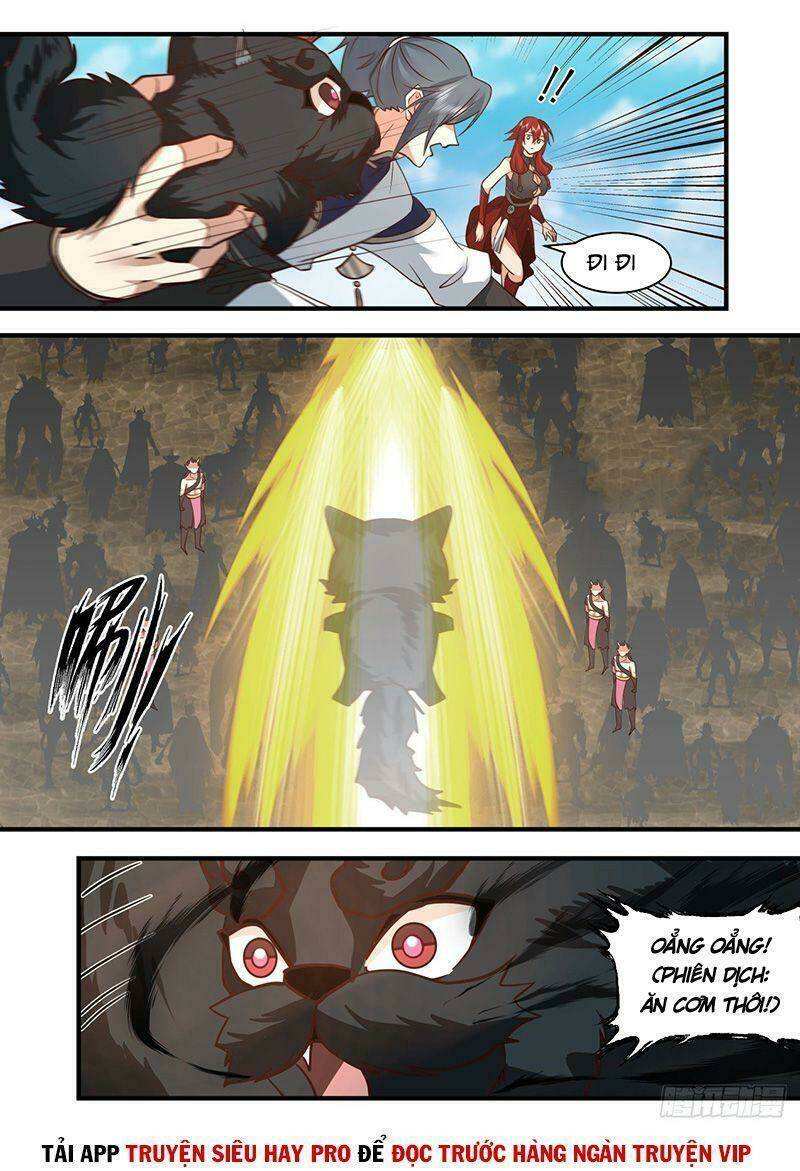 Võ Luyện Đỉnh Phong - Chapter 2105 - Page 10