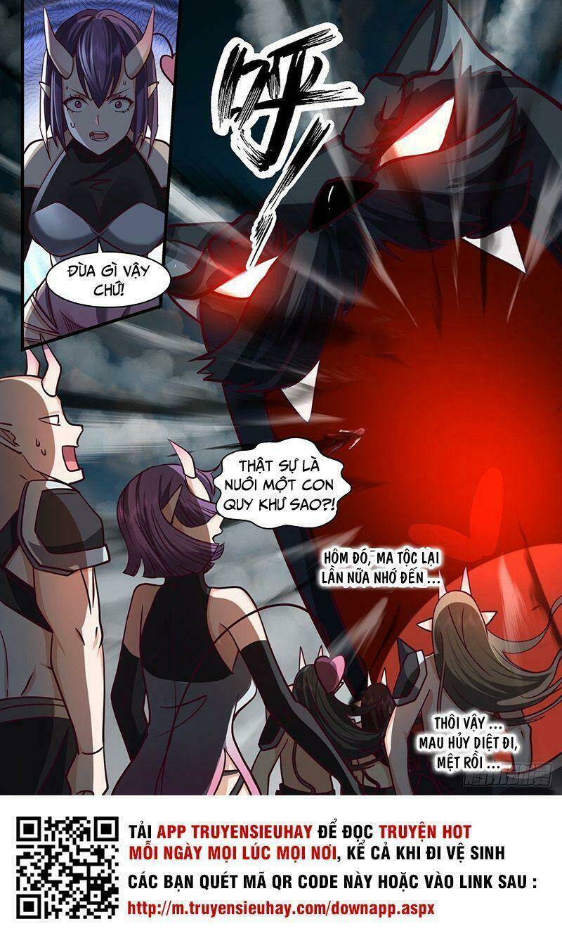 Võ Luyện Đỉnh Phong - Chapter 2105 - Page 11