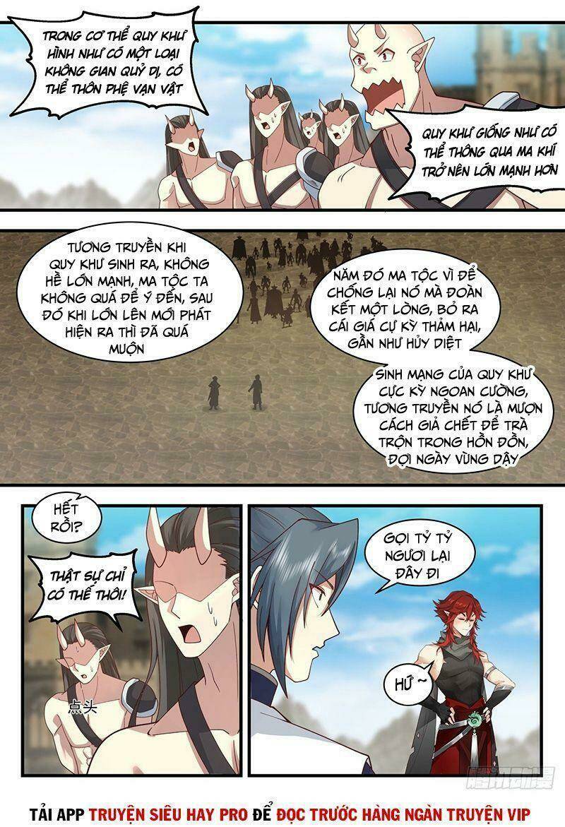 Võ Luyện Đỉnh Phong - Chapter 2105 - Page 3