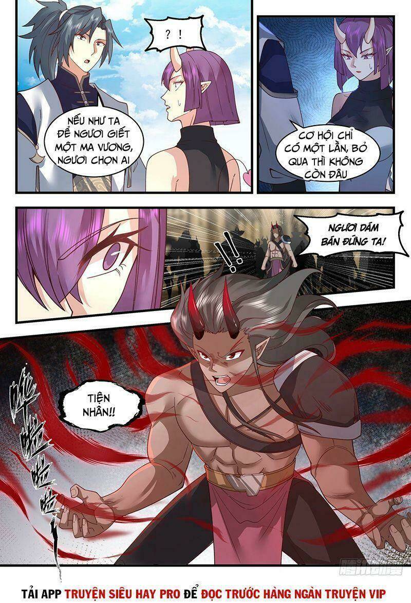 Võ Luyện Đỉnh Phong - Chapter 2105 - Page 4