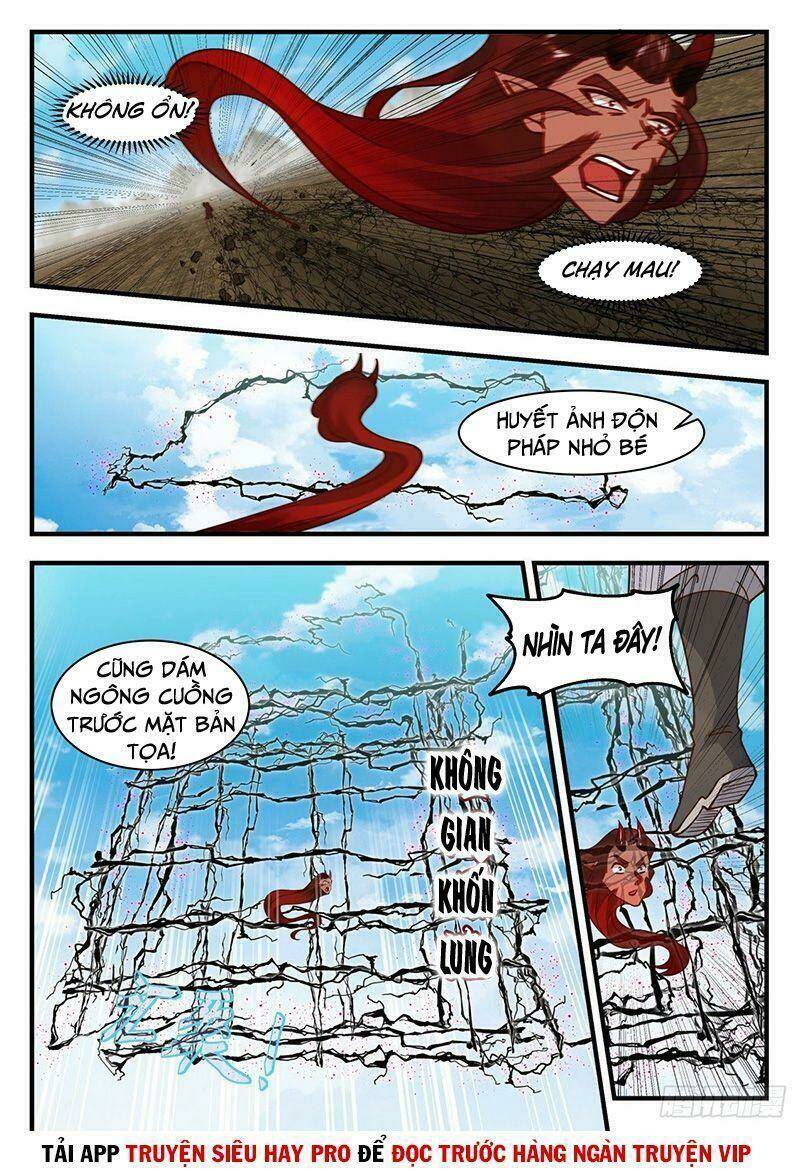 Võ Luyện Đỉnh Phong - Chapter 2105 - Page 7