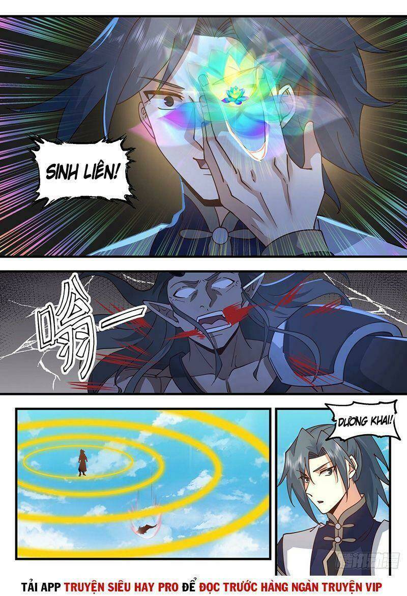 Võ Luyện Đỉnh Phong - Chapter 2105 - Page 8