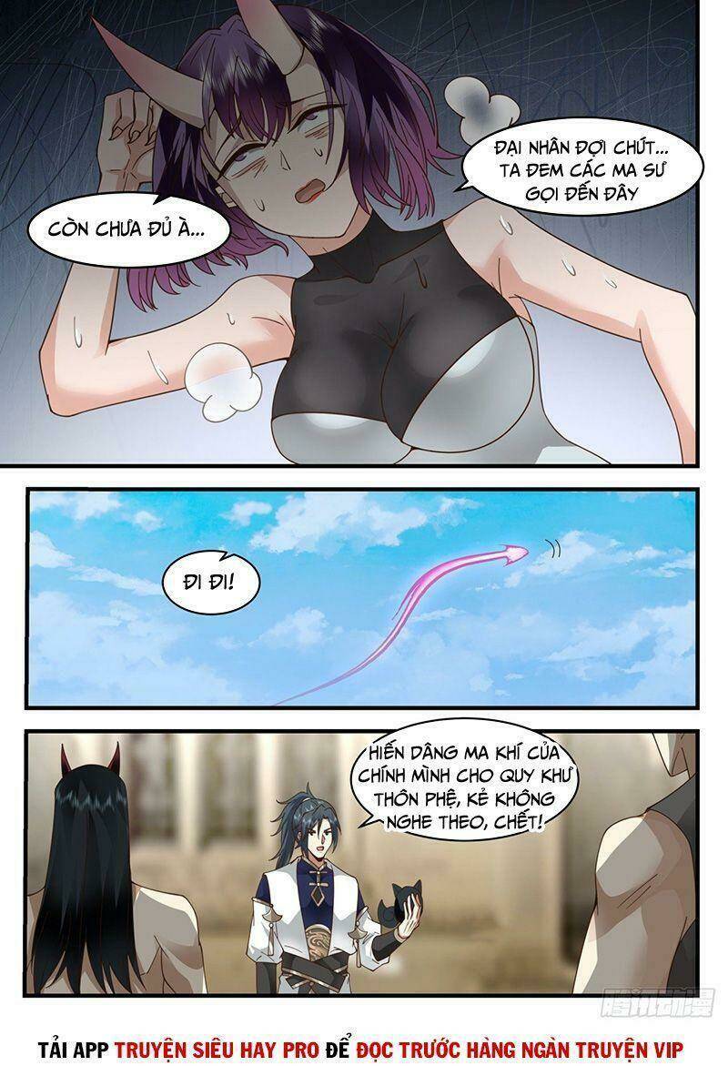 Võ Luyện Đỉnh Phong - Chapter 2106 - Page 9