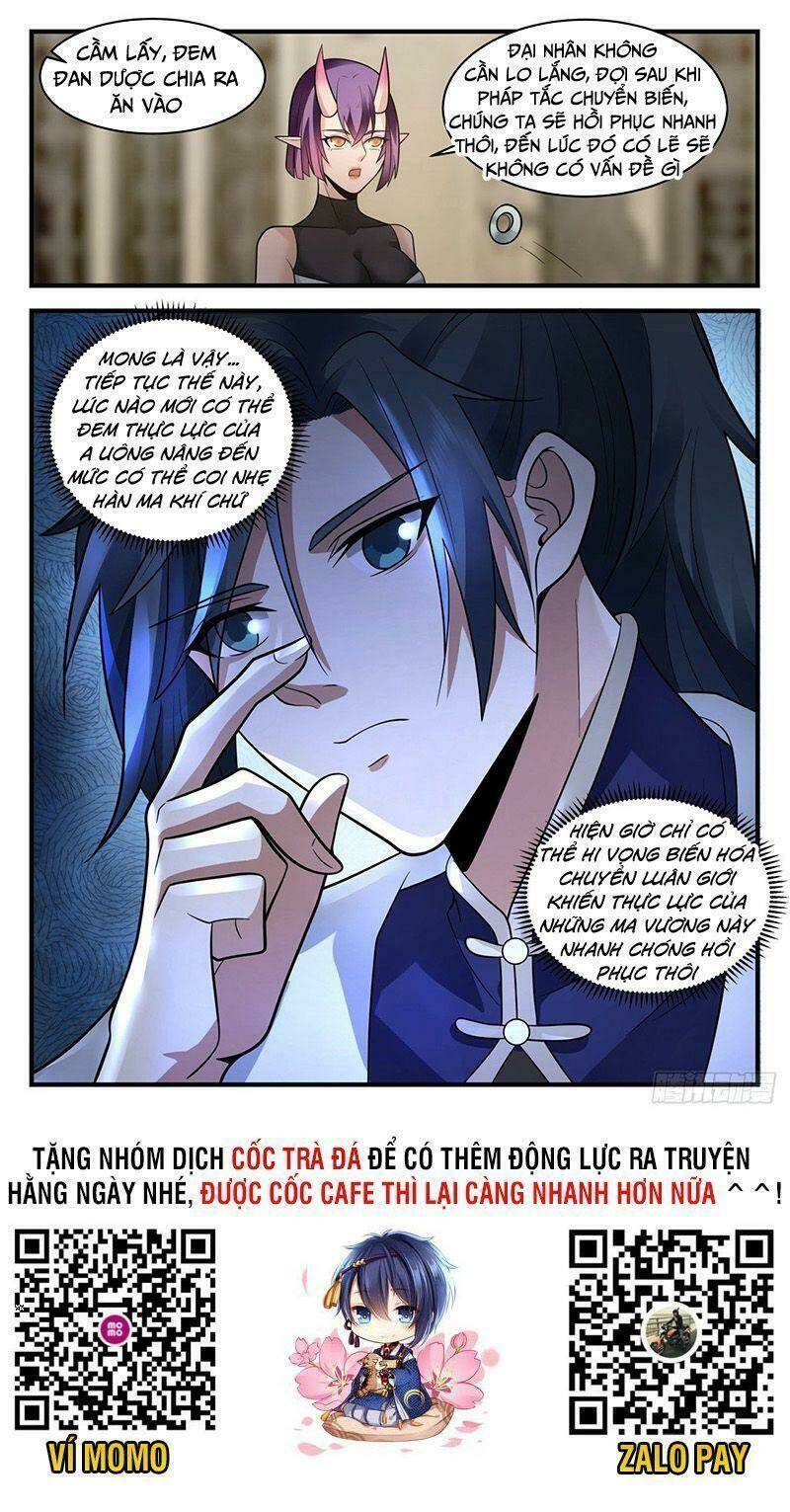 Võ Luyện Đỉnh Phong - Chapter 2106 - Page 11