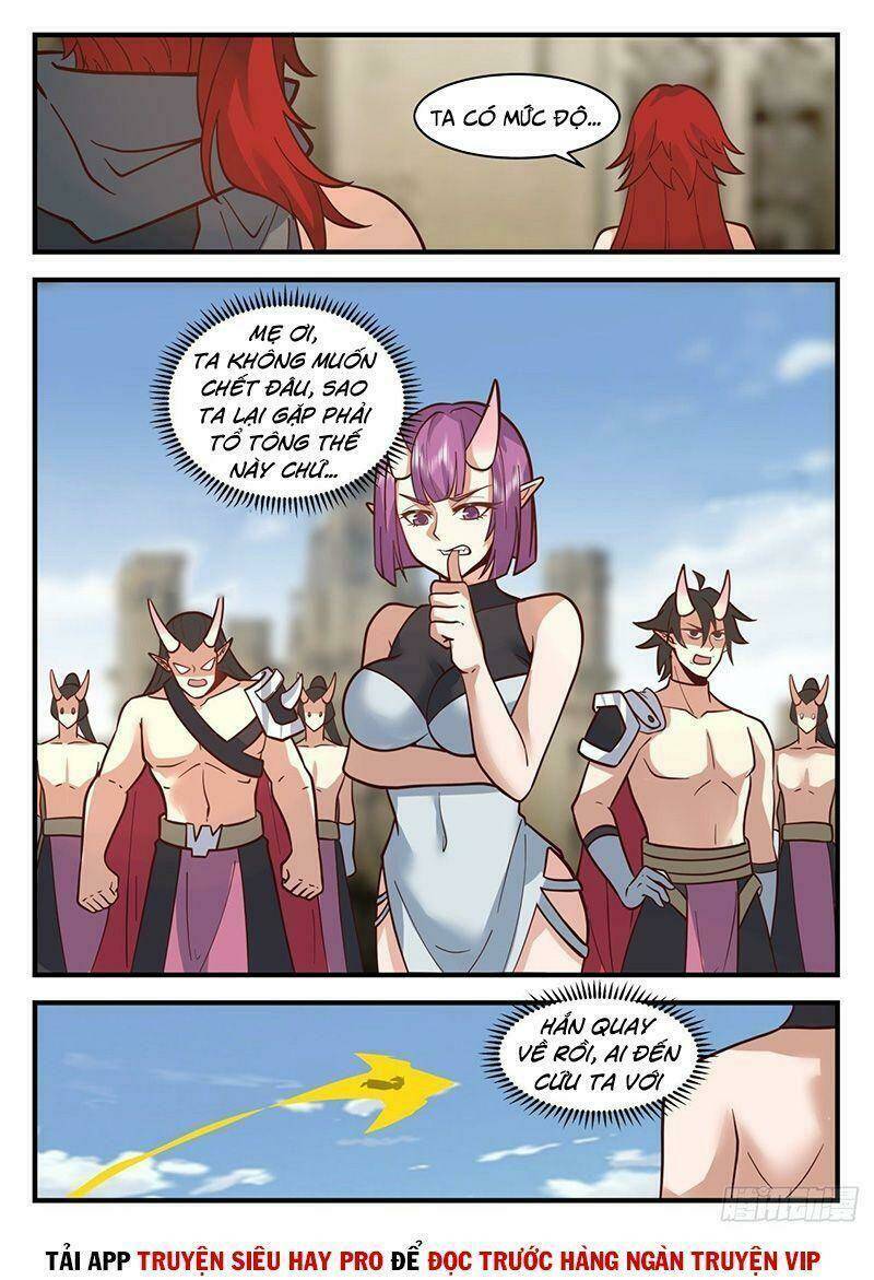 Võ Luyện Đỉnh Phong - Chapter 2106 - Page 3