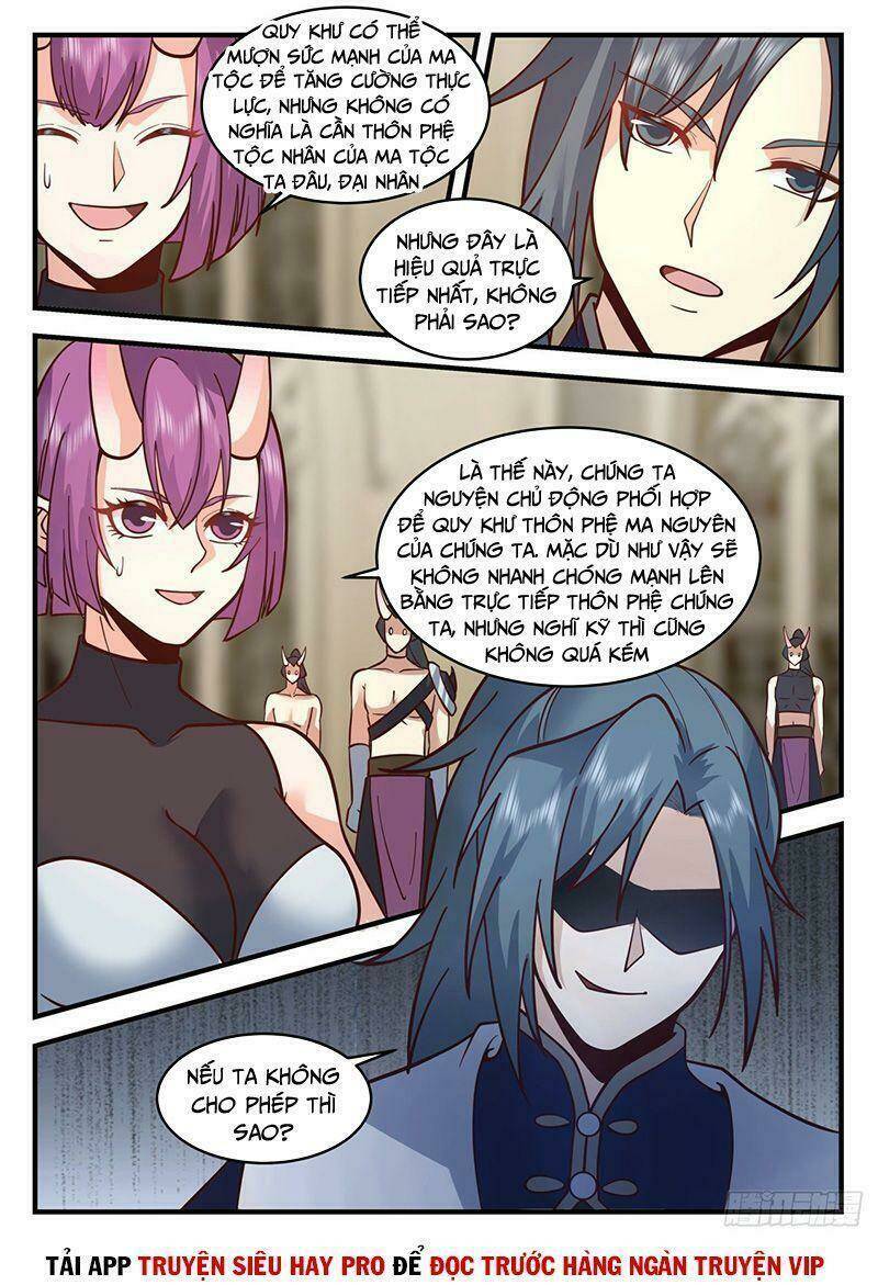 Võ Luyện Đỉnh Phong - Chapter 2106 - Page 5