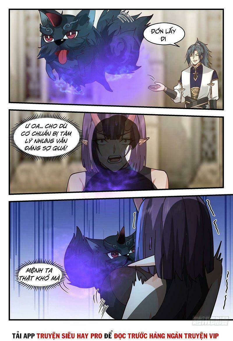 Võ Luyện Đỉnh Phong - Chapter 2106 - Page 7