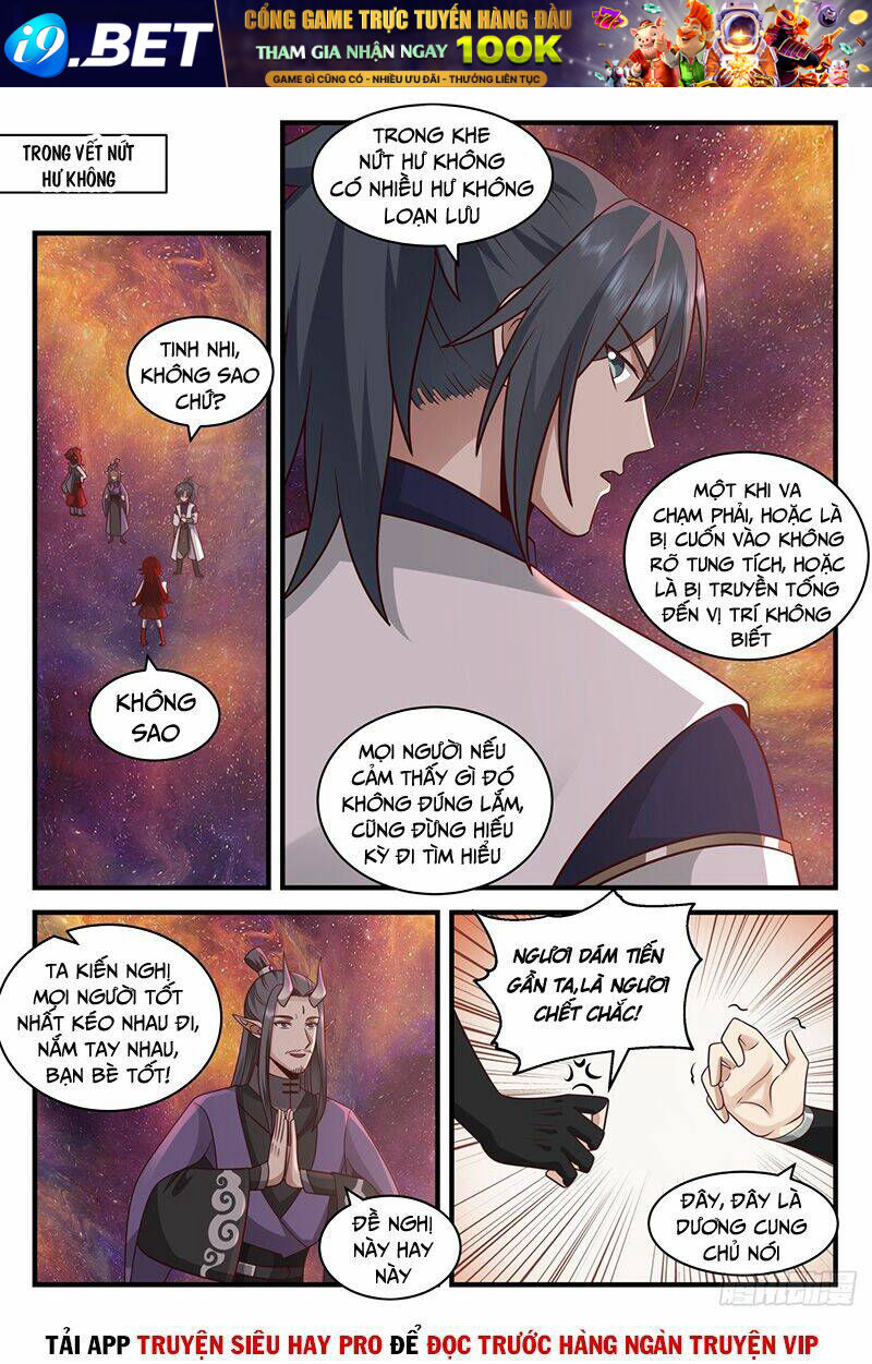 Võ Luyện Đỉnh Phong - Chapter 2107 - Page 9