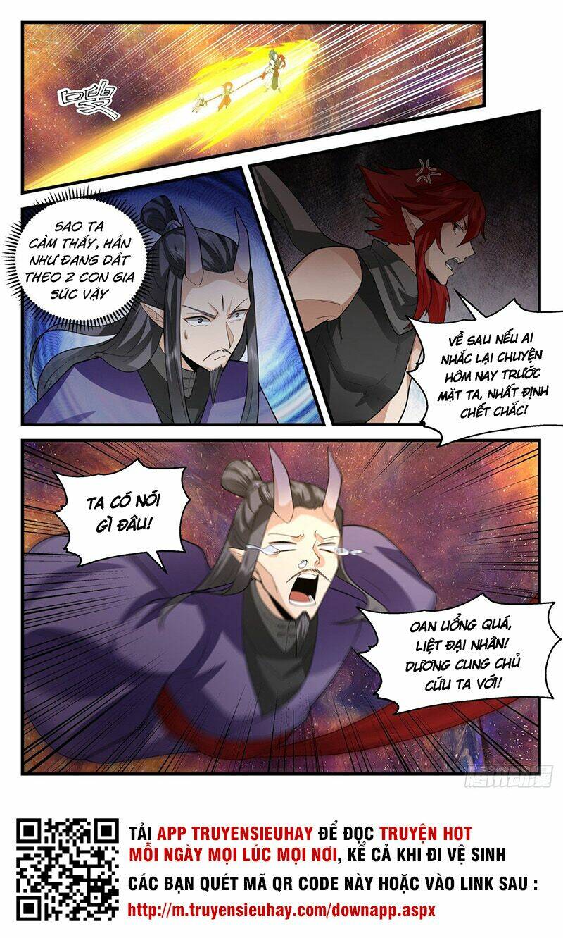 Võ Luyện Đỉnh Phong - Chapter 2107 - Page 11