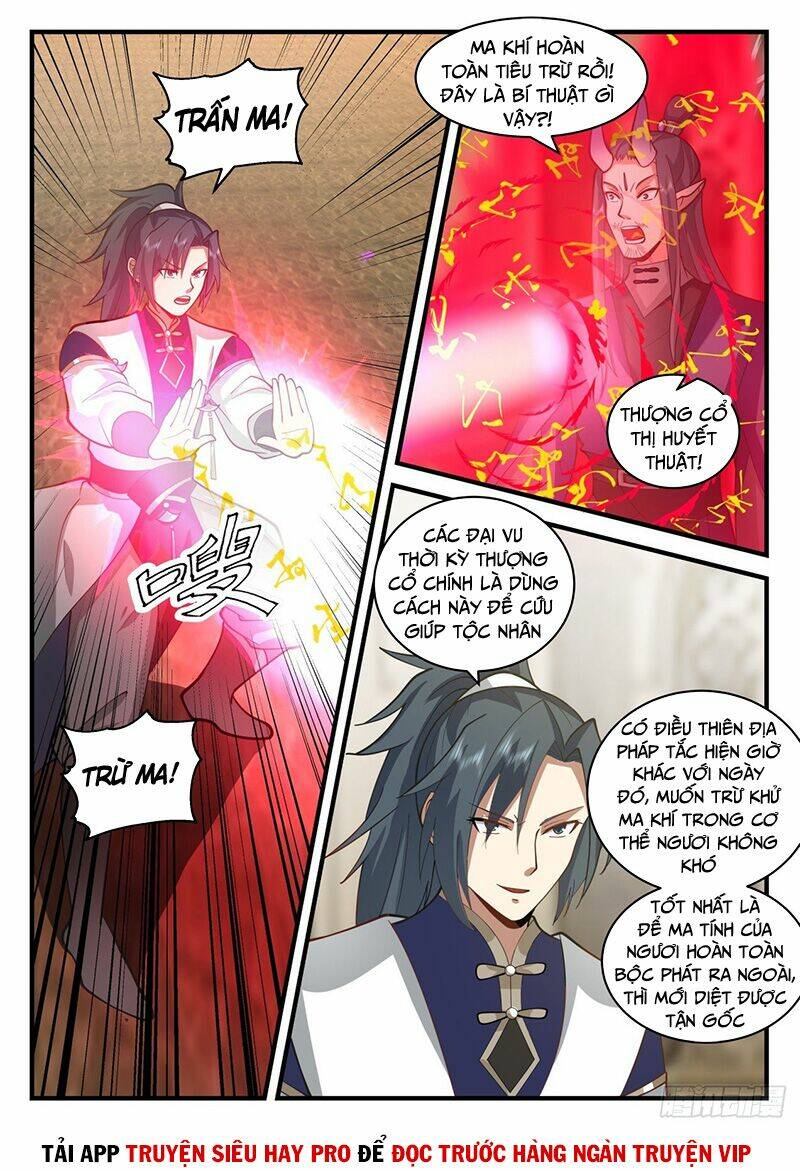 Võ Luyện Đỉnh Phong - Chapter 2107 - Page 3