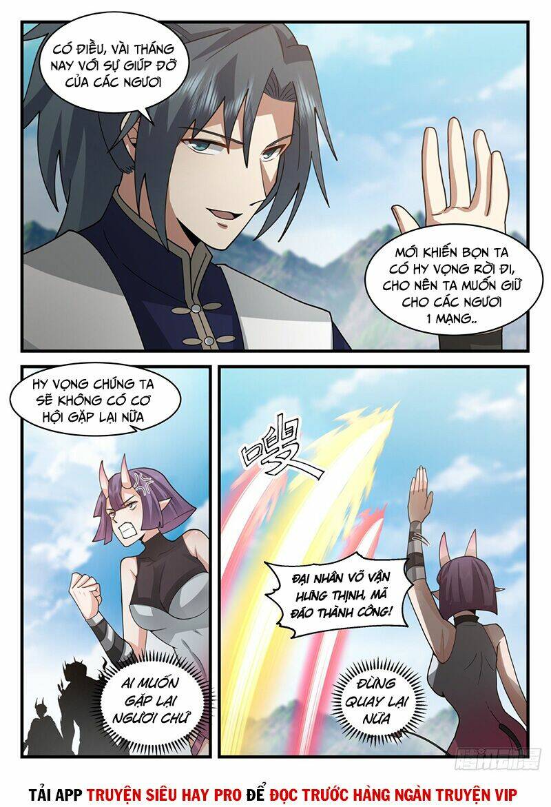 Võ Luyện Đỉnh Phong - Chapter 2107 - Page 5