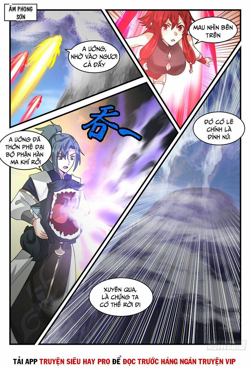 Võ Luyện Đỉnh Phong - Chapter 2107 - Page 6