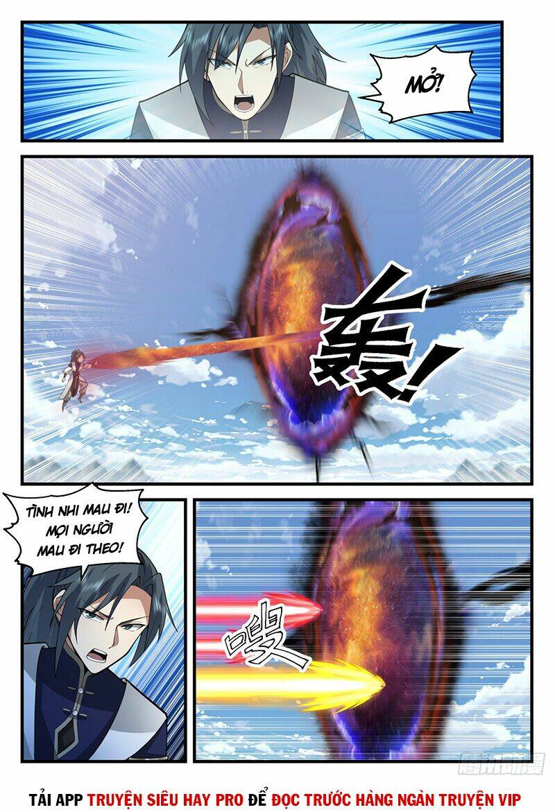 Võ Luyện Đỉnh Phong - Chapter 2107 - Page 8