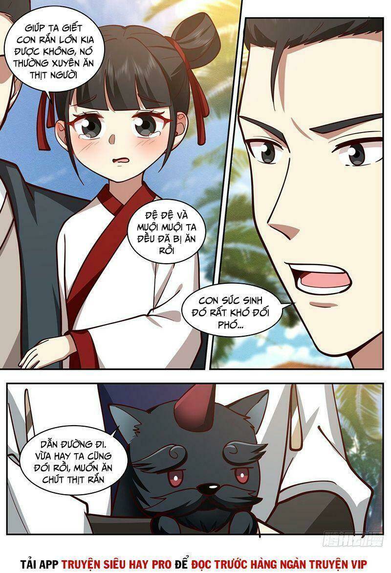 Võ Luyện Đỉnh Phong - Chapter 2108 - Page 9