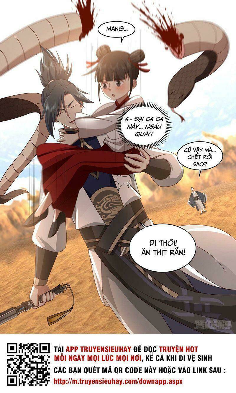 Võ Luyện Đỉnh Phong - Chapter 2108 - Page 11