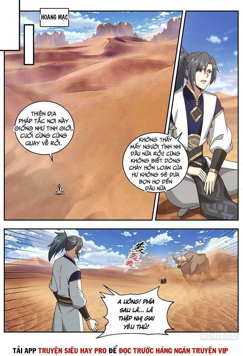 Võ Luyện Đỉnh Phong - Chapter 2108 - Page 4