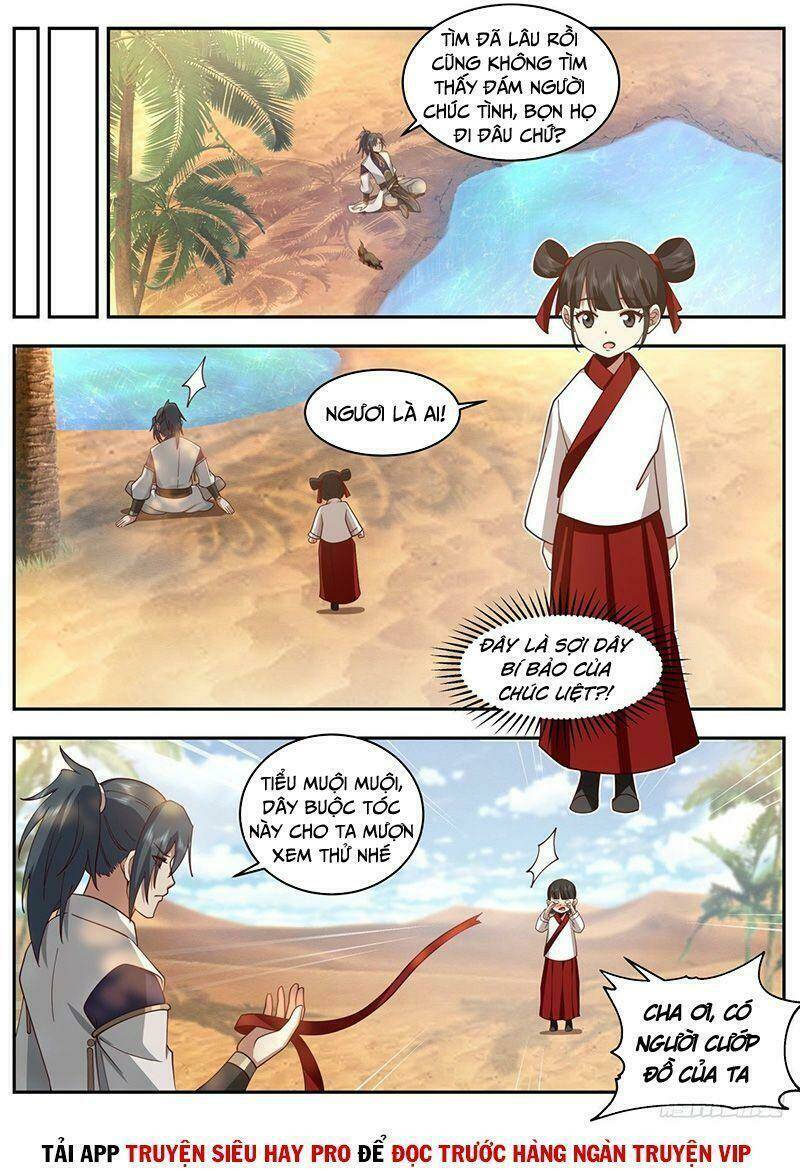 Võ Luyện Đỉnh Phong - Chapter 2108 - Page 6