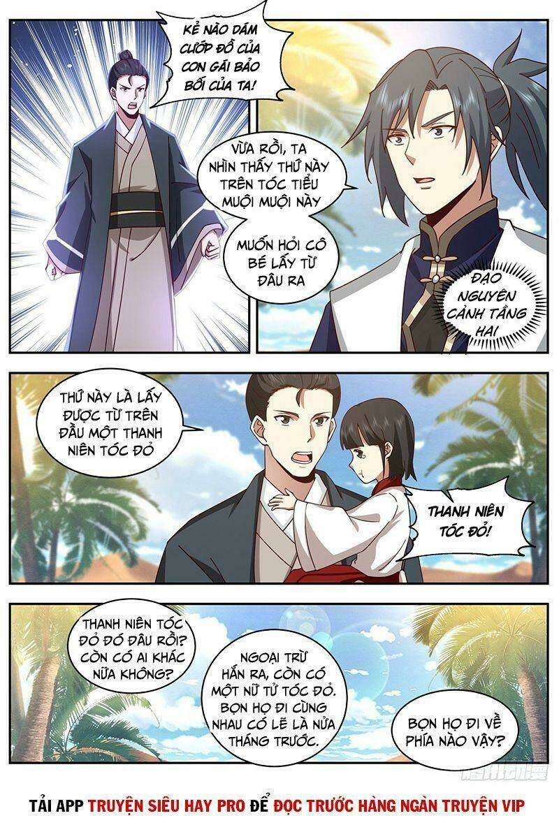 Võ Luyện Đỉnh Phong - Chapter 2108 - Page 7