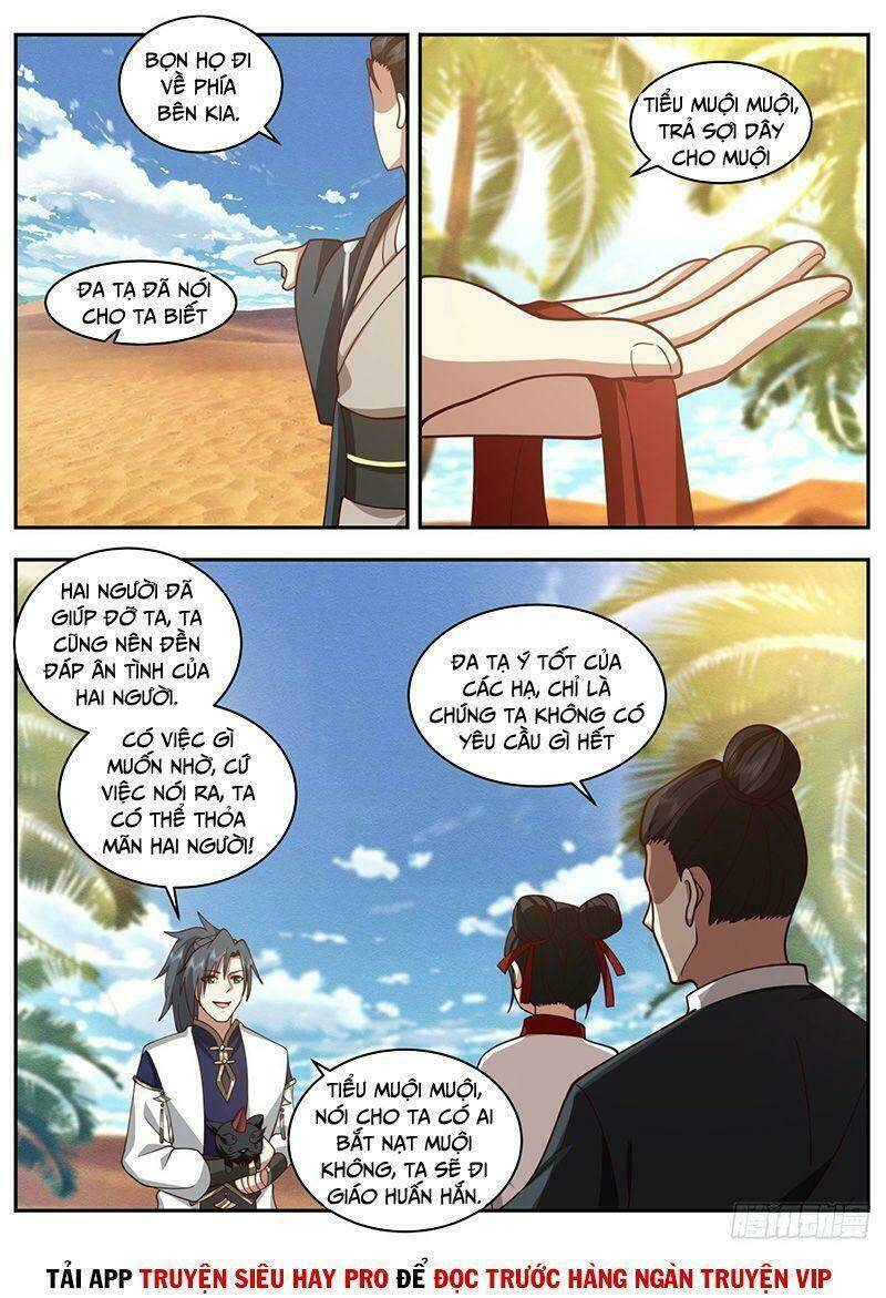 Võ Luyện Đỉnh Phong - Chapter 2108 - Page 8