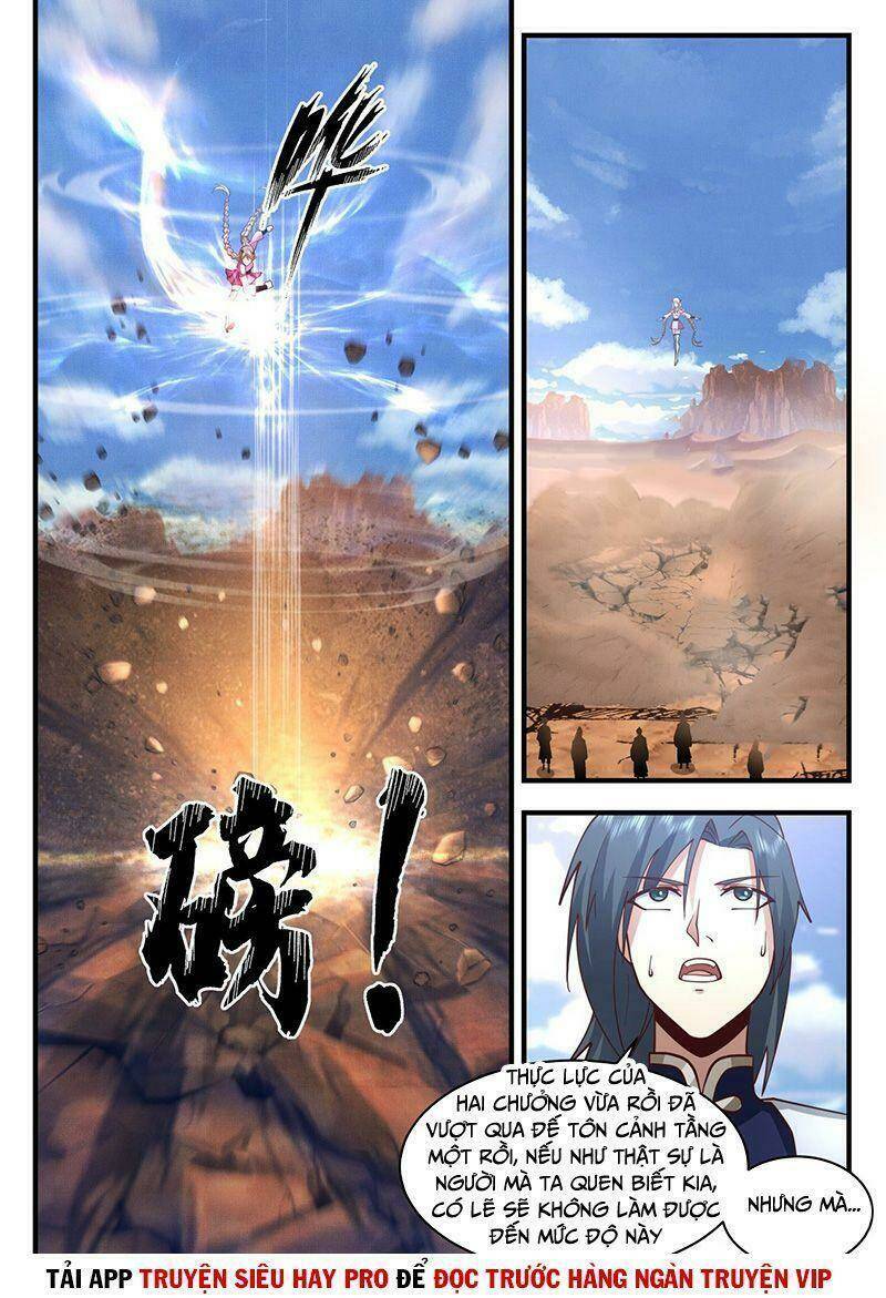 Võ Luyện Đỉnh Phong - Chapter 2109 - Page 9