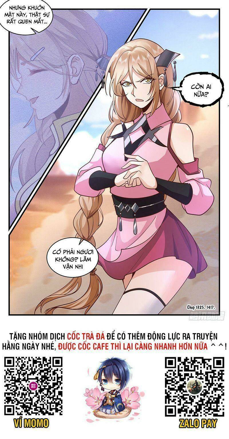 Võ Luyện Đỉnh Phong - Chapter 2109 - Page 10