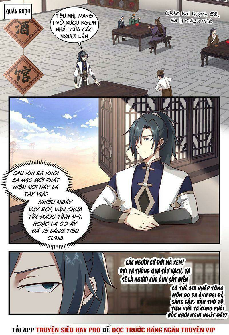 Võ Luyện Đỉnh Phong - Chapter 2109 - Page 11