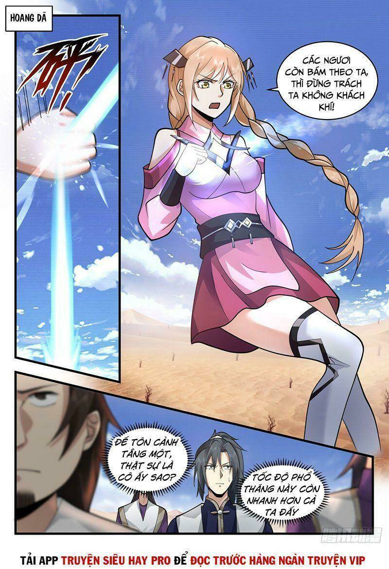 Võ Luyện Đỉnh Phong - Chapter 2109 - Page 4