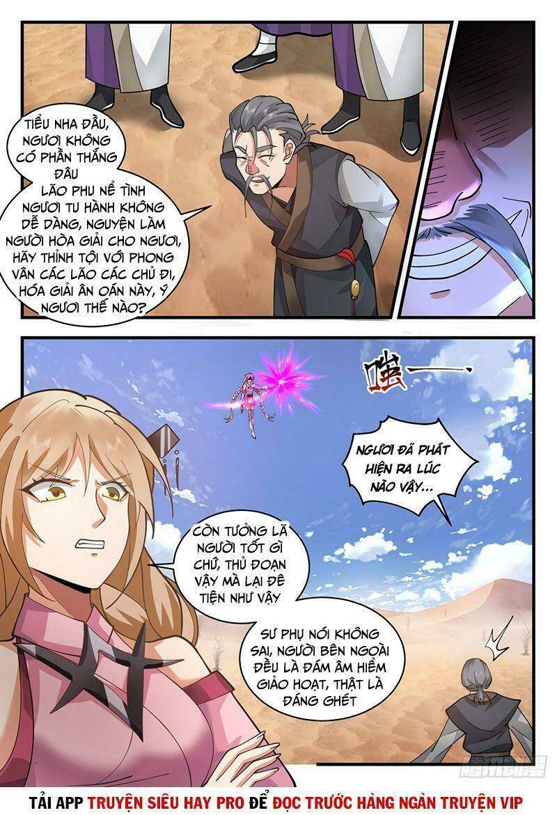 Võ Luyện Đỉnh Phong - Chapter 2109 - Page 5