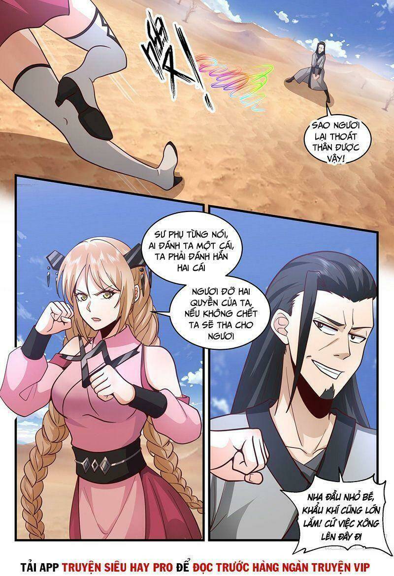 Võ Luyện Đỉnh Phong - Chapter 2109 - Page 7