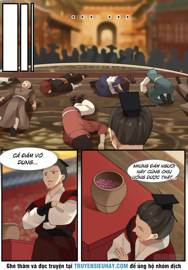 Võ Luyện Đỉnh Phong - Chapter 211 - Page 12