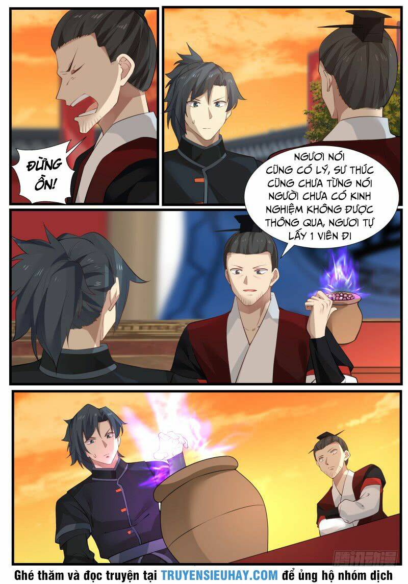 Võ Luyện Đỉnh Phong - Chapter 211 - Page 4