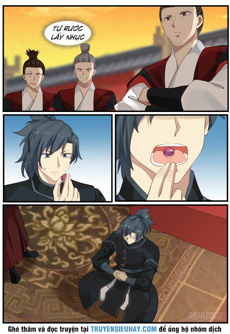 Võ Luyện Đỉnh Phong - Chapter 211 - Page 5