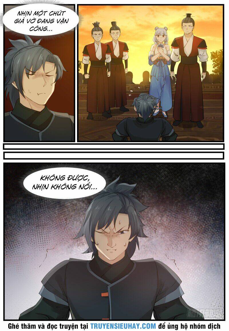 Võ Luyện Đỉnh Phong - Chapter 211 - Page 8