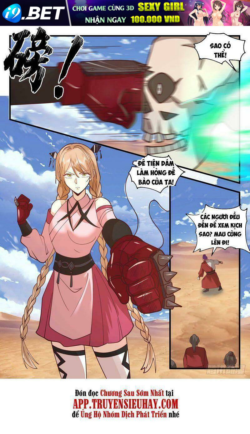 Võ Luyện Đỉnh Phong - Chapter 2110 - Page 3