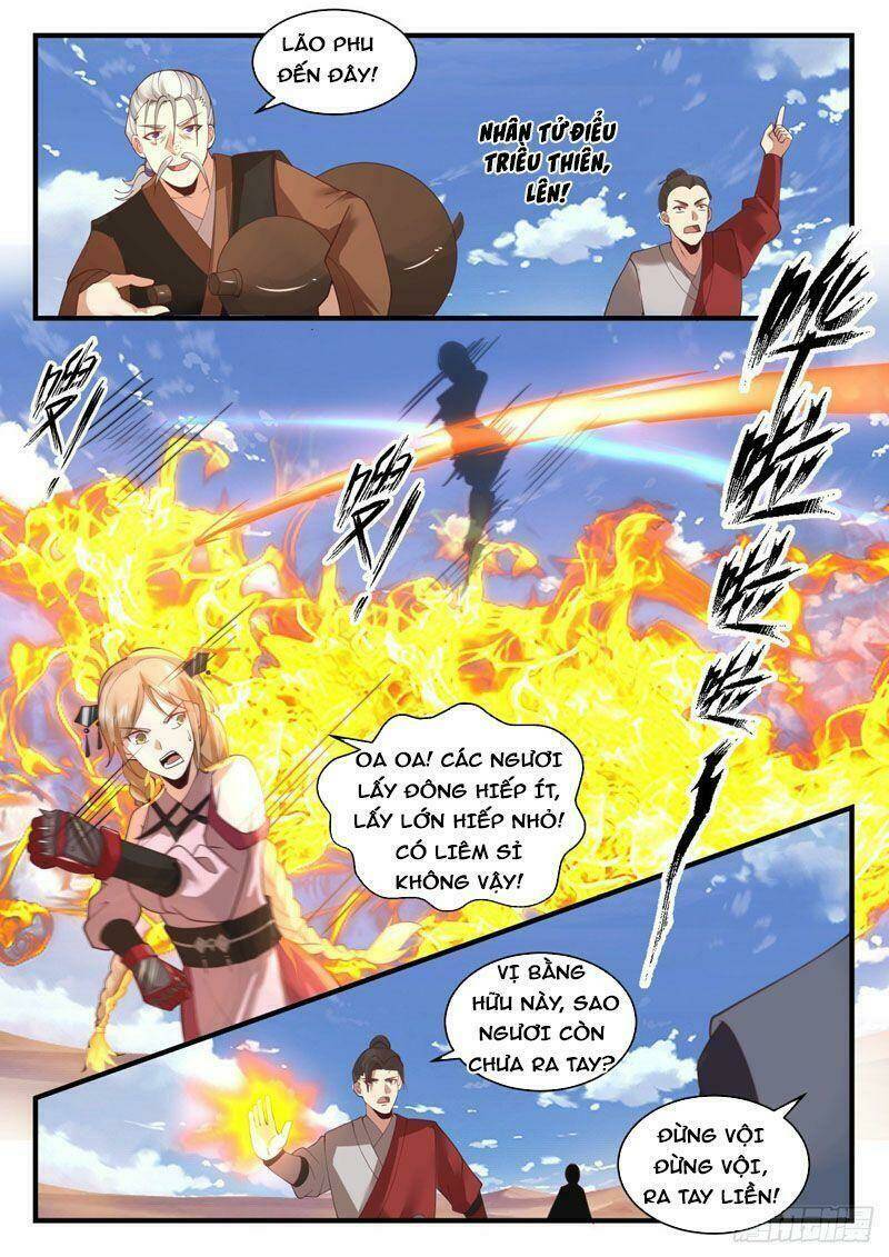 Võ Luyện Đỉnh Phong - Chapter 2110 - Page 4