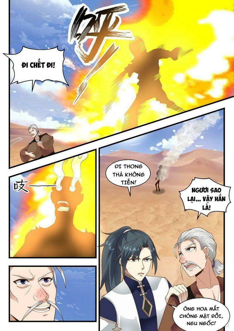 Võ Luyện Đỉnh Phong - Chapter 2110 - Page 6