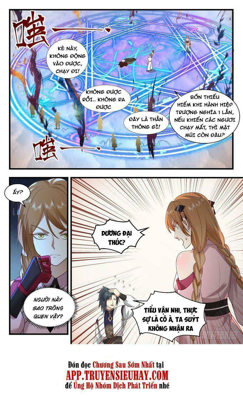 Võ Luyện Đỉnh Phong - Chapter 2110 - Page 7
