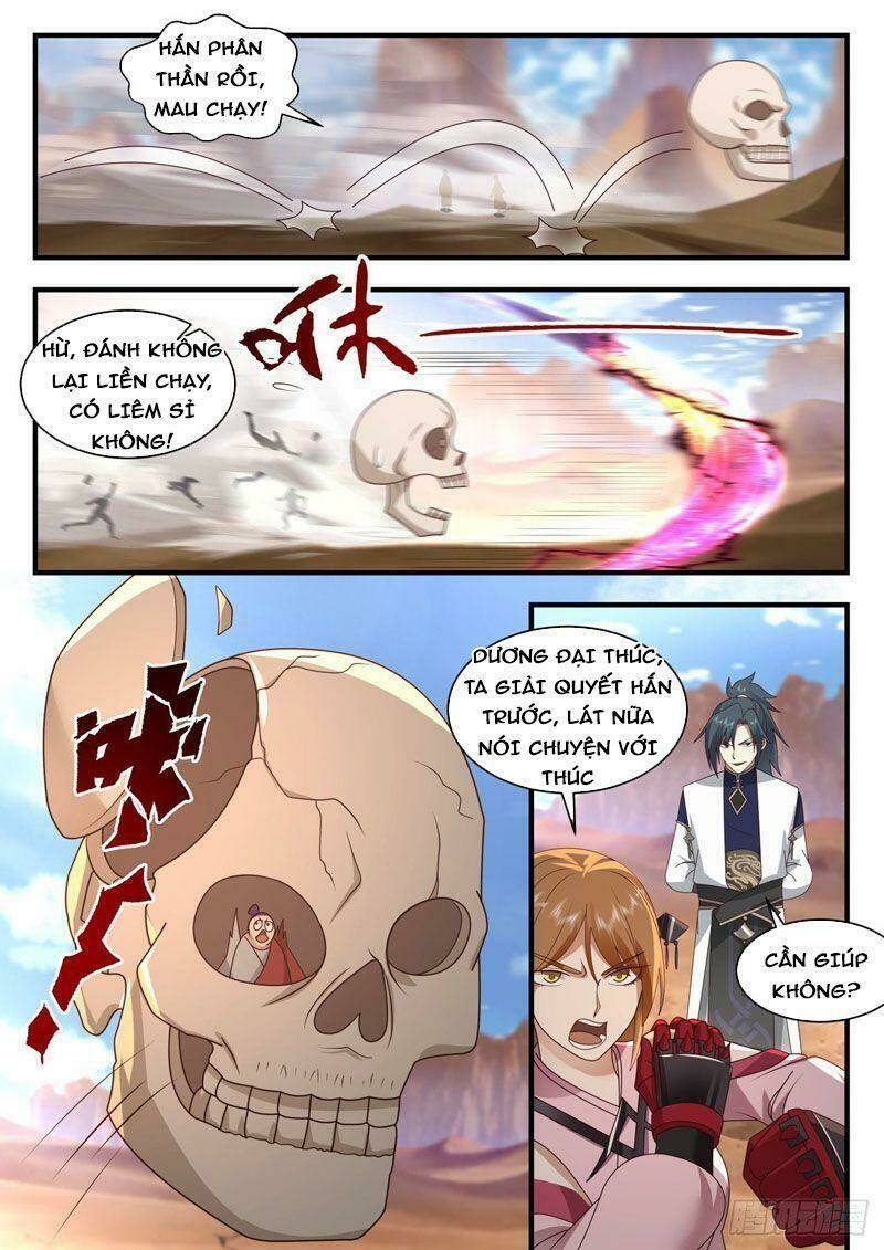 Võ Luyện Đỉnh Phong - Chapter 2110 - Page 8