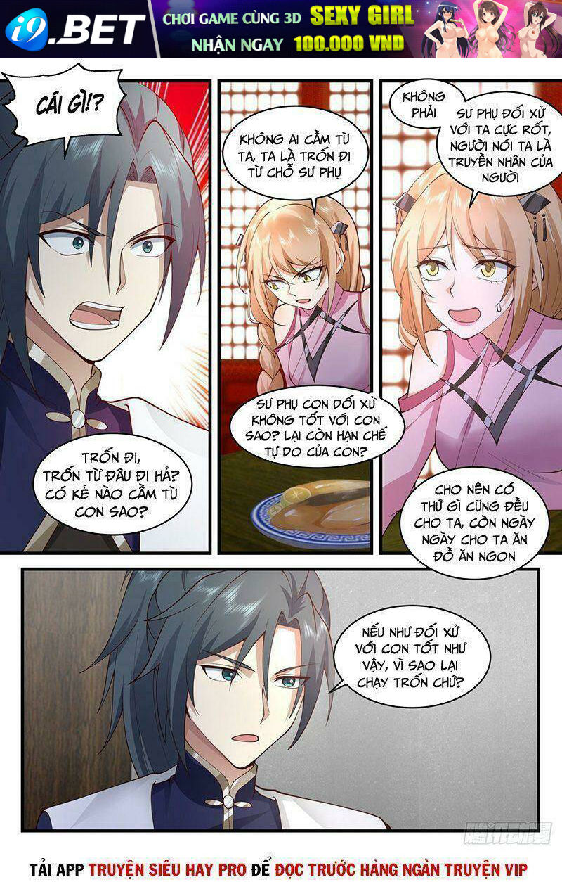 Võ Luyện Đỉnh Phong - Chapter 2111 - Page 9