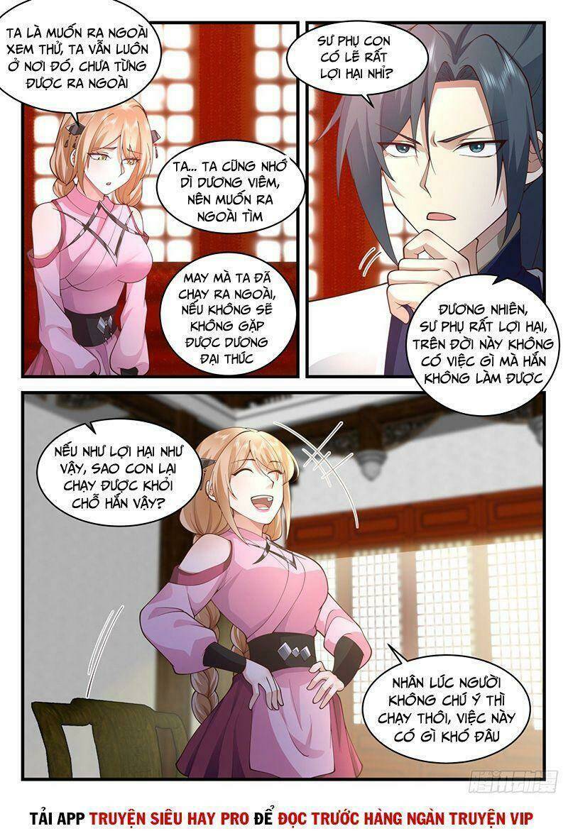 Võ Luyện Đỉnh Phong - Chapter 2111 - Page 10